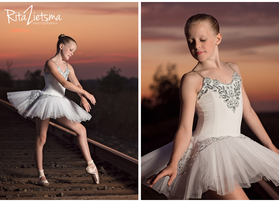 on location dance photography