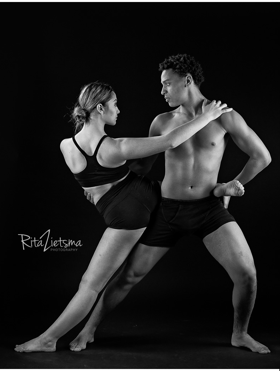 dance pairs photography