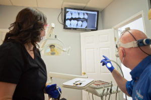 burlington dental care