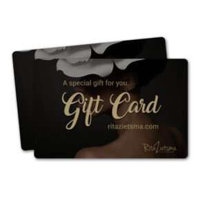 Photography Gift Card