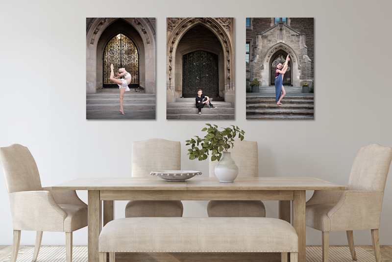 dancer wall art